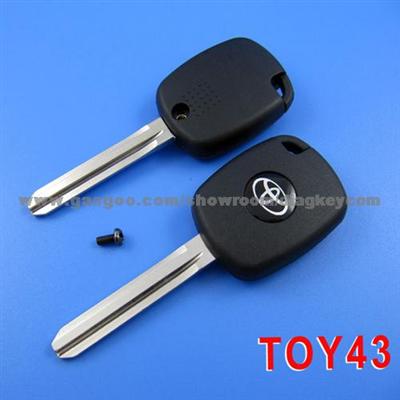 Toyota 4D Duplicable Key Toy43