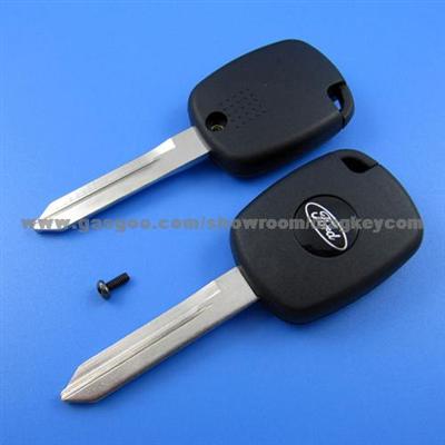 Ford 4D Duplicable Key With Groove