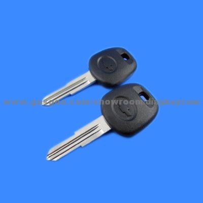 Chevrolet Key Shell