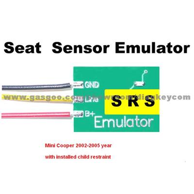 Seat Sensor Emulator (Mini Cooper 2002-2005 Year) SRS5