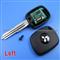 Mitsubishi 4D Duplicable Key With Left