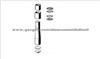 SCANIA TRUCK KINGPIN KIT 550729