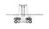 DAF KINGPIN KIT 118086