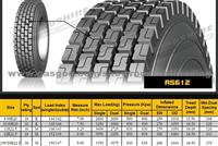 295/80R22.5 Roadshine Truck Tire