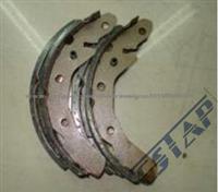 DAEWOO MATIZ/TICO BRAKE SHOES 96268686 NP1338