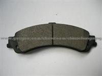 BRAKE PAD FOR Chevrolet 88967105