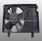 GM Parts - 5490768- Chevrolet Spark Radiator Fan