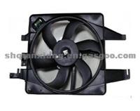 Ford Radiator Fan Assy 3N218C607AD