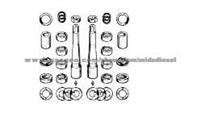 Daf Kingpin Kit 683469