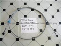 VOLVO Truck Clutch Cable 20700951 Gray