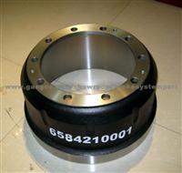 Brake Drum Benz 6584210001