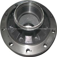 ,\Volvo/Bpw Wheel Hub Unit,BENZ REAR HUB,Black Brake Hub