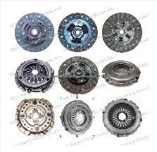 Auto Clutch Cover Clutch Disc