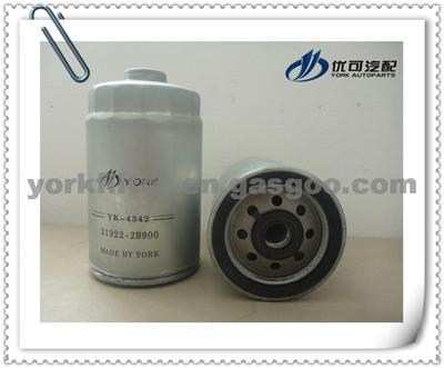 FUEL FILTER YK-4342