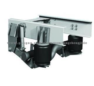 Truck, Lift Axle Series