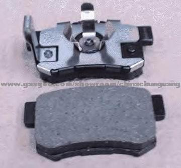 REAR BRAKE PAD FOR HONDA C-RV 02-06