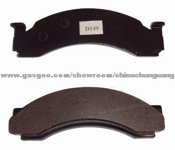 BRAKE PAD FOR CHRYSLER 52004567