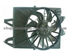 Ford Mondeo Radiator Fan Assy 1312596 1317304 3S718C607BC 3S718C607BD