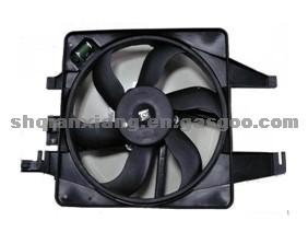 Ford Radiator Fan Assy 3N218C607AD