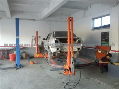 Standard Car Body Measurement System ES202