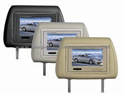HEADREST CAR DVD AND MONITOR
