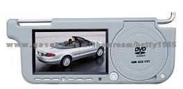 SUNVISOR DVD AND MONITOR YH-740C