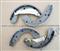 DAEWOO DAMAS BRAKE SHOES 96742541