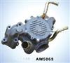 Water Pump CHEVROLET 4.3/5.7L 12523502 12527740