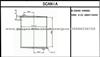 Radiator SCANIA 1439504