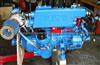 Marine engine 100HP/3600rpm