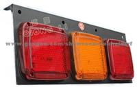 24V Truck Tail Stop Lamp