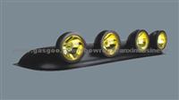 Roof Fog Lamp (GN146Yellow)