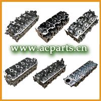 Aluminum Cylinder Head ISO9002 TS16949