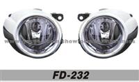 Fog Lamp (FD-232)