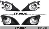 Fog Lamp (TY-007)