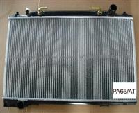 Radiator TOYOTA TCR10 16400-76060