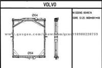 Radiator VOLVO 8149362 85000325 20536948 20482259