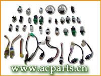 Auto A/C Pressure Switch