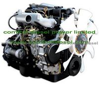 Nissan Engine QD32T