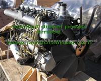 Isuzu Engine 6BD1T.4JB1T