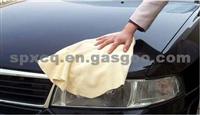 Imitation Buckskin Towels For Car Cleaning
