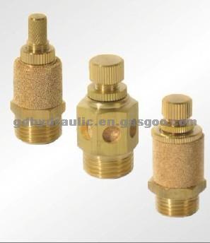 Exhause Muffling Throttle Valve Series