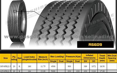 425/65R22.5,Heavy Truck Tires,Tyre