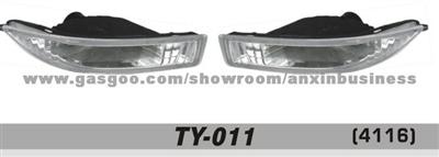 Fog Lamp (TY-011)