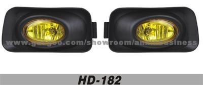 Fog Lamp (HD-182)