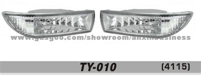 Fog Lamp (TY-010)