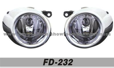 Fog Lamp (FD-232)