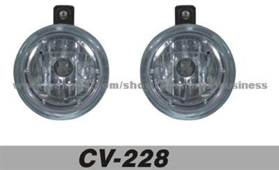 Fog Lamp (CV-228)