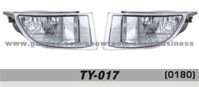 Fog Lamp (TY-017)