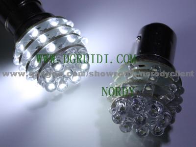 Car Brake Light Bulb T25-BY15D-36ZLED